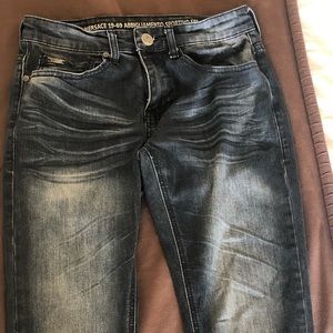 Versace Jeans 19.69 W28 L30 Black